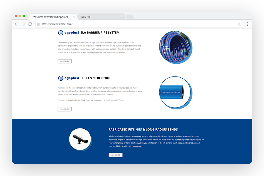 West-Pipes-Product-Page-Screenshot